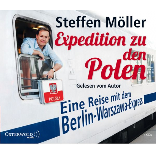 Steffen Möller - Expedition zu den Polen