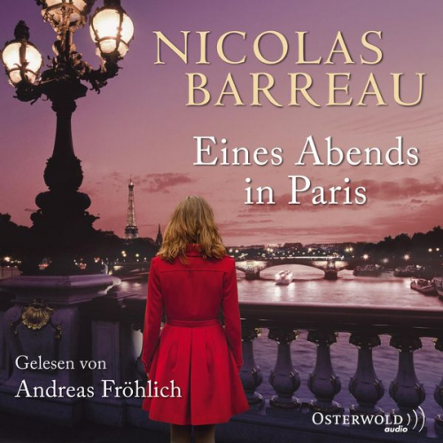 Nicolas Barreau - Eines Abends in Paris