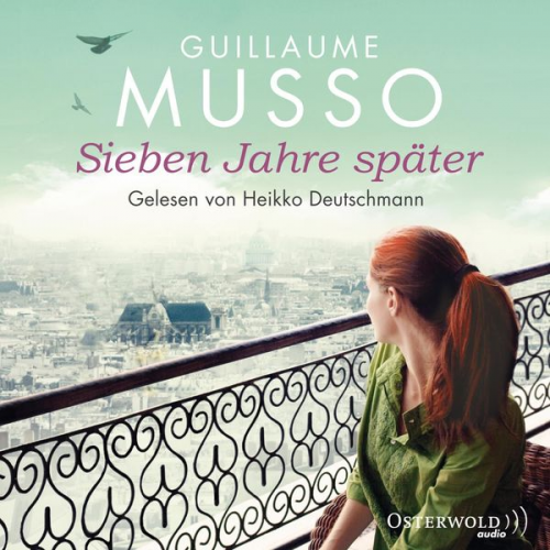 Guillaume Musso - Sieben Jahre später