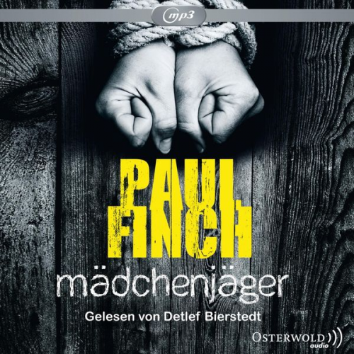 Paul Finch - Mädchenjäger (Mark-Heckenburg-Reihe 1)