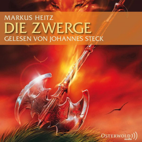 Markus Heitz - Die Zwerge