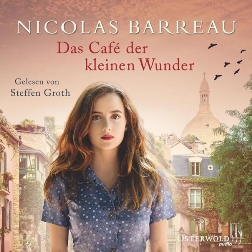 Nicolas Barreau - Das Café der kleinen Wunder