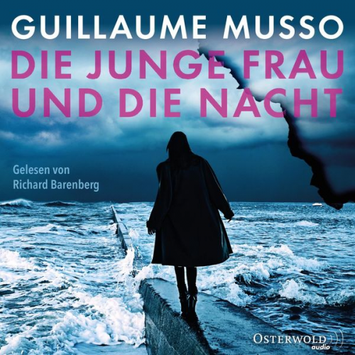 Guillaume Musso - Die junge Frau und die Nacht