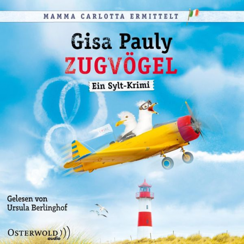 Gisa Pauly - Zugvögel