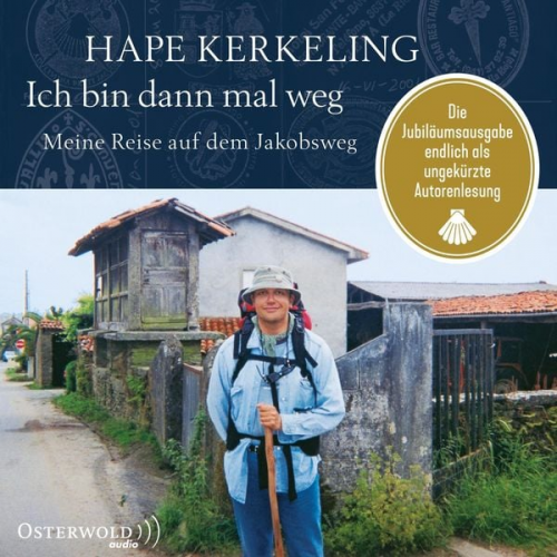 Hape Kerkeling - Ich bin dann mal weg