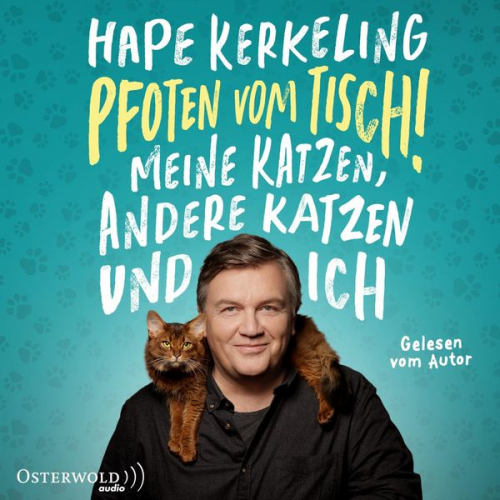 Hape Kerkeling - Pfoten vom Tisch!