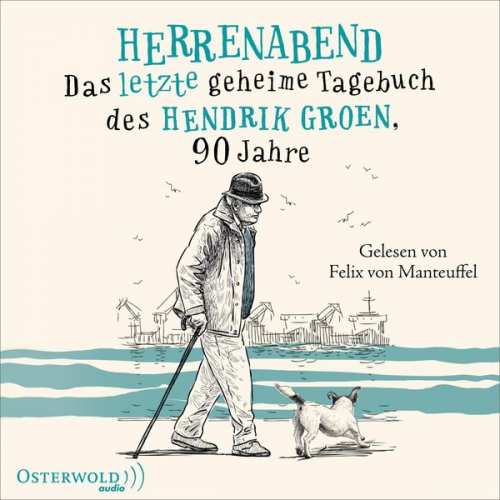 Hendrik Groen - Herrenabend