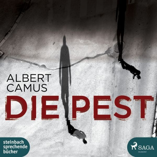 Albert Camus - Die Pest