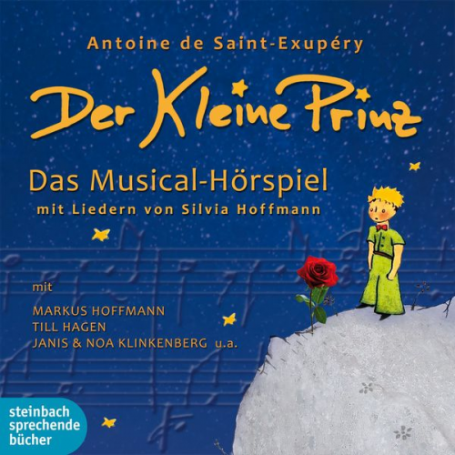 Antoine de Saint-Exupery - Der kleine Prinz