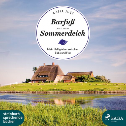 Katja Just Svenja Pages - Barfuß auf dem Sommerdeich