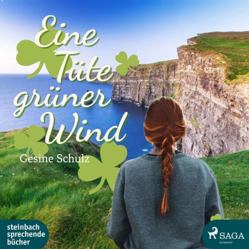 Gesine Schulz - Eine Tüte grüner Wind