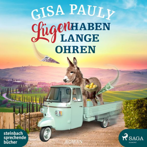 Gisa Pauly - Lügen haben lange Ohren