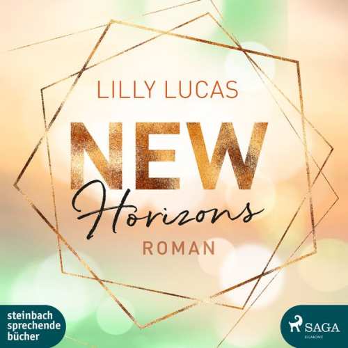 Lilly Lucas - New Horizons