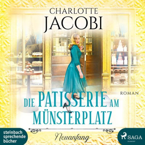 Charlotte Jacobi - Die Patisserie am Münsterplatz – Neuanfang