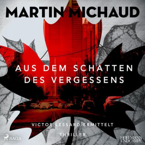 Martin Michaud - Aus dem Schatten des Vergessens