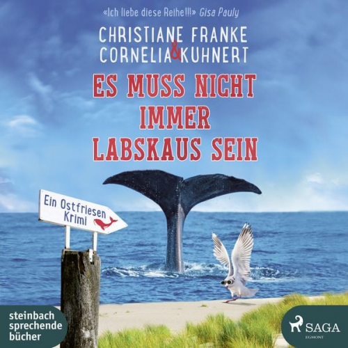 Christiane Franke Cornelia Kuhnert - Es muss nicht immer Labskaus sein