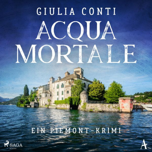 Giulia Conti - Acqua Mortale