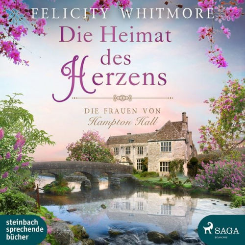 Felicity Whitmore - Die Heimat des Herzens