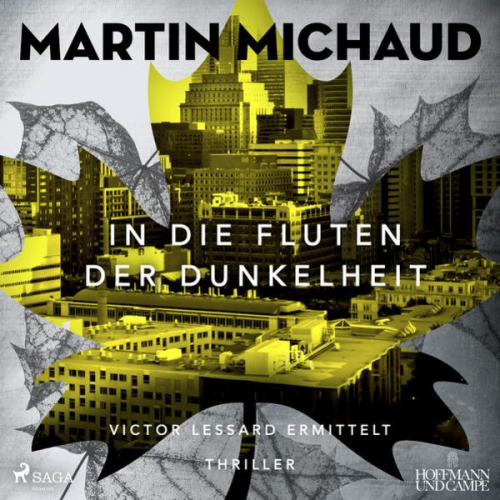 Martin Michaud - In die Fluten der Dunkelheit