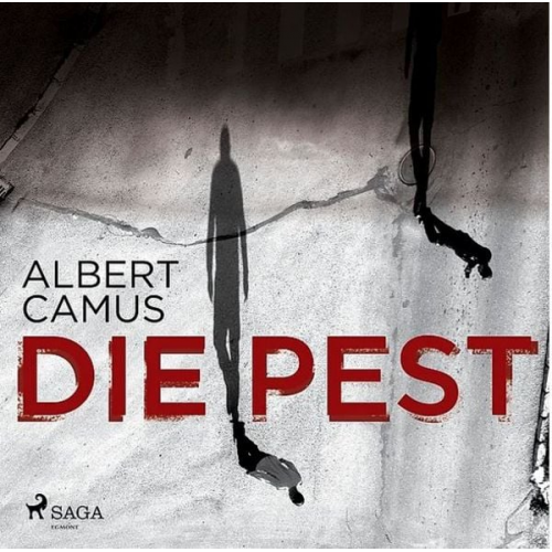 Albert Camus - Die Pest