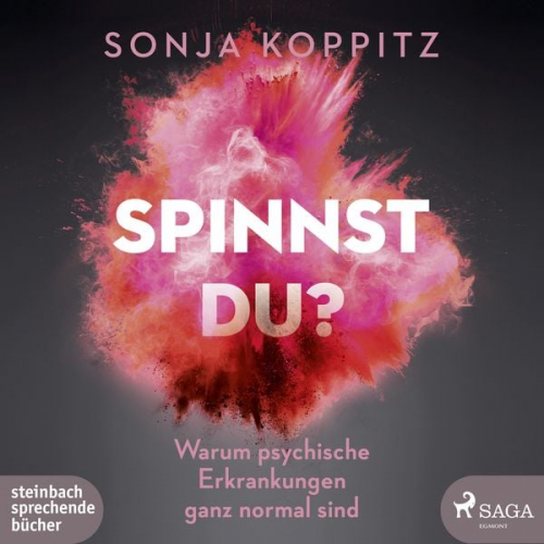 Sonja Koppitz - Spinnst du?