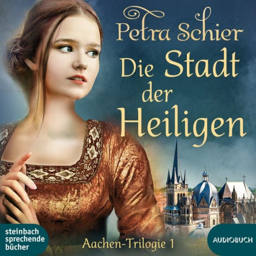 Petra Schier - Die Stadt der Heiligen