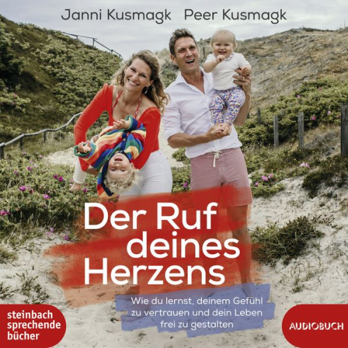 Janni Kusmagk Peer Kusmagk - Der Ruf deines Herzens