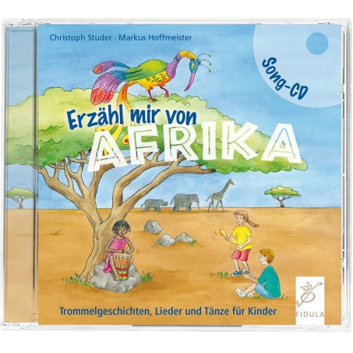 Christoph Studer Markus Hoffmeister - Erzähl mir von Afrika