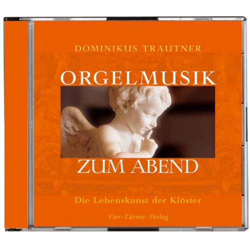 Dominikus Trautner - CD: Orgelmusik zum Abend
