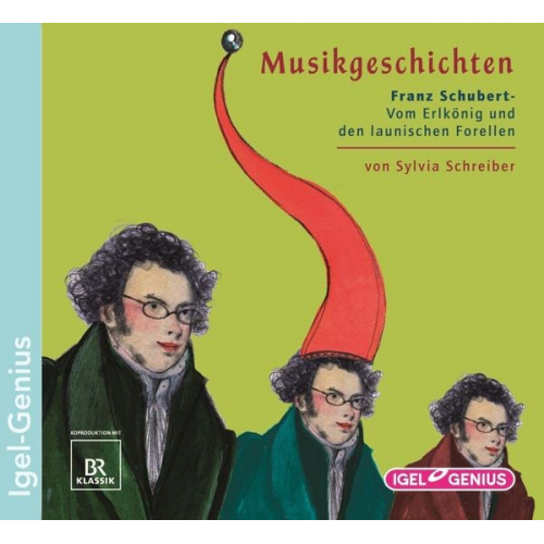 Sylvia Schreiber - Vom Erlkönig Und Launischen Forellen