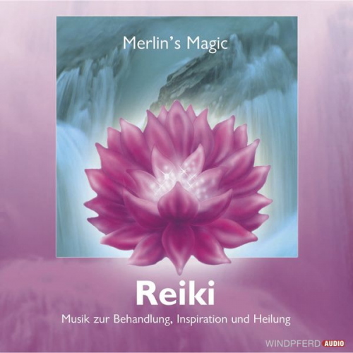 Merlin's Magic - Reiki