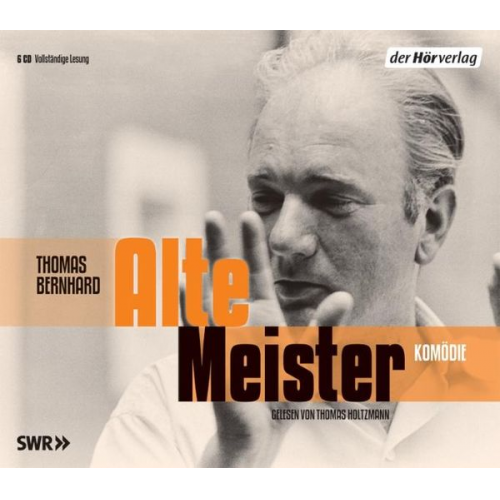 Thomas Bernhard - Alte Meister