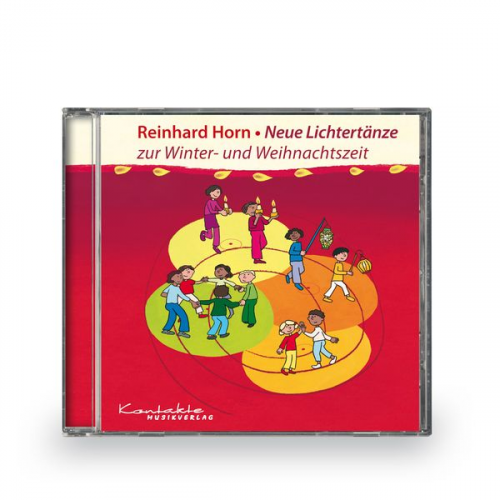 Reinhard Horn - Neue Lichtertänze zur Winter- und Weihnachtszeit