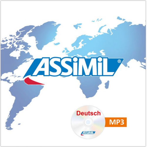 ASSiMiL Deutsch - MP3-CD