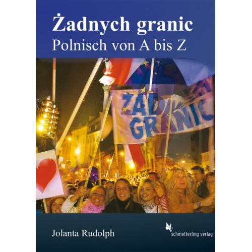 Jolanta Rudolph - Zadnych granic!