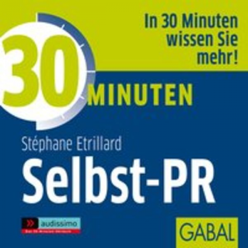 Stephane Etrillard - 30 Minuten Selbst-PR