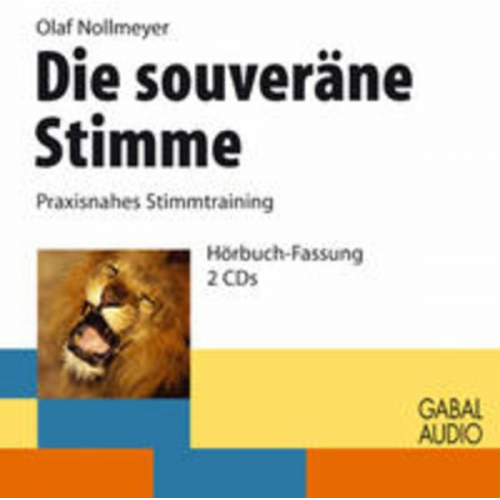 Olaf Nollmeyer - Die souveräne Stimme