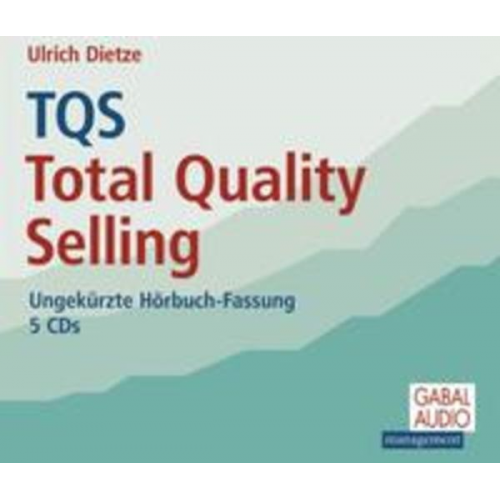 Ulrich Dietze - TQS Total Quality Selling