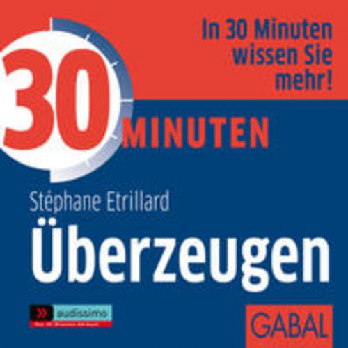 Stephane Etrillard - 30 Minuten Überzeugen