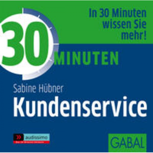 Sabine Hübner - 30 Minuten Kundenservice