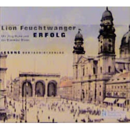 Lion Feuchtwanger - Erfolg