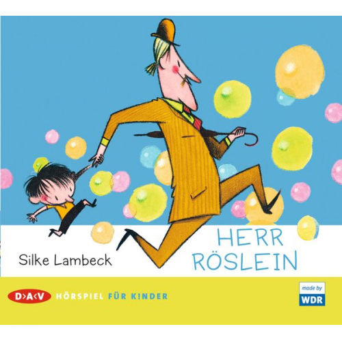 Silke Lambeck - Herr Röslein