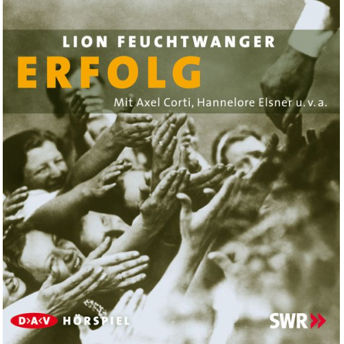 Lion Feuchtwanger - Erfolg