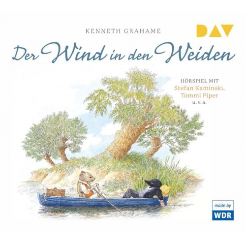 Kenneth Grahame - Der Wind in den Weiden