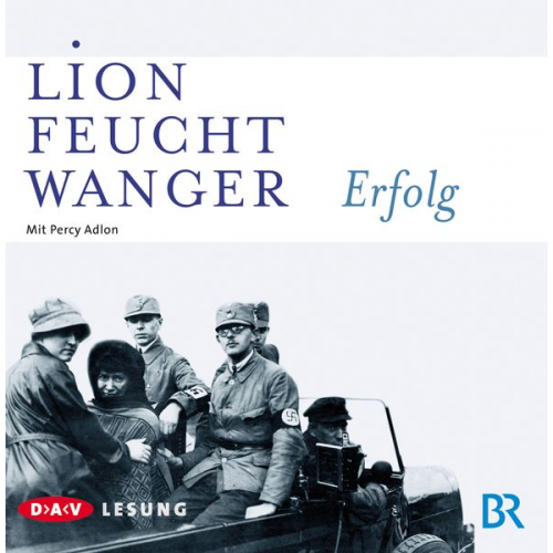 Lion Feuchtwanger - Erfolg