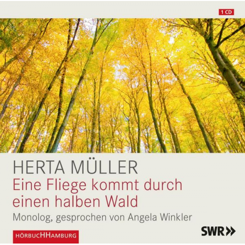 Herta Müller - Eine Fliege kommt durch einen halben Wald