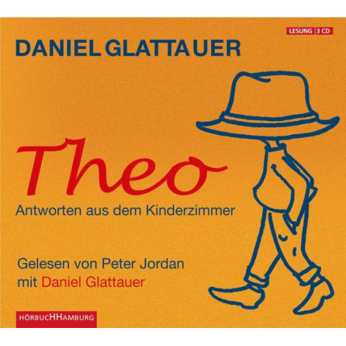 Daniel Glattauer - Theo