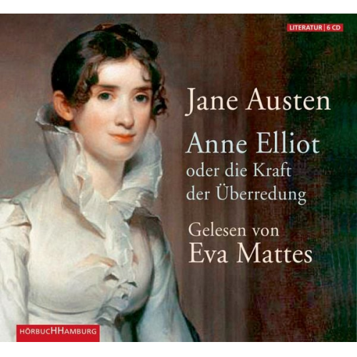 Jane Austen - Anne Elliot