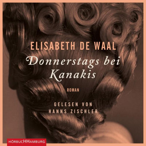 Elisabeth de Waal - Donnerstags bei Kanakis