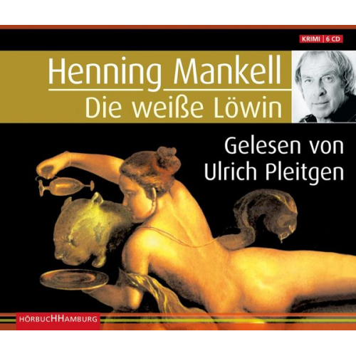 Henning Mankell - Die weiße Löwin (Ein Kurt-Wallander-Krimi 4)